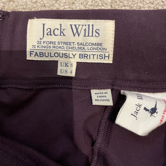 Mini pencil skirt - Picture 3 of 3